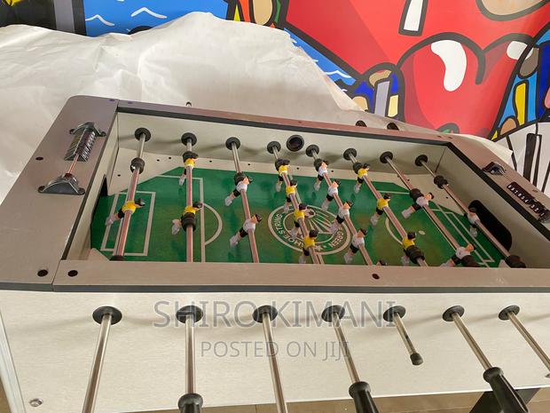High Quality Fooseball Tables