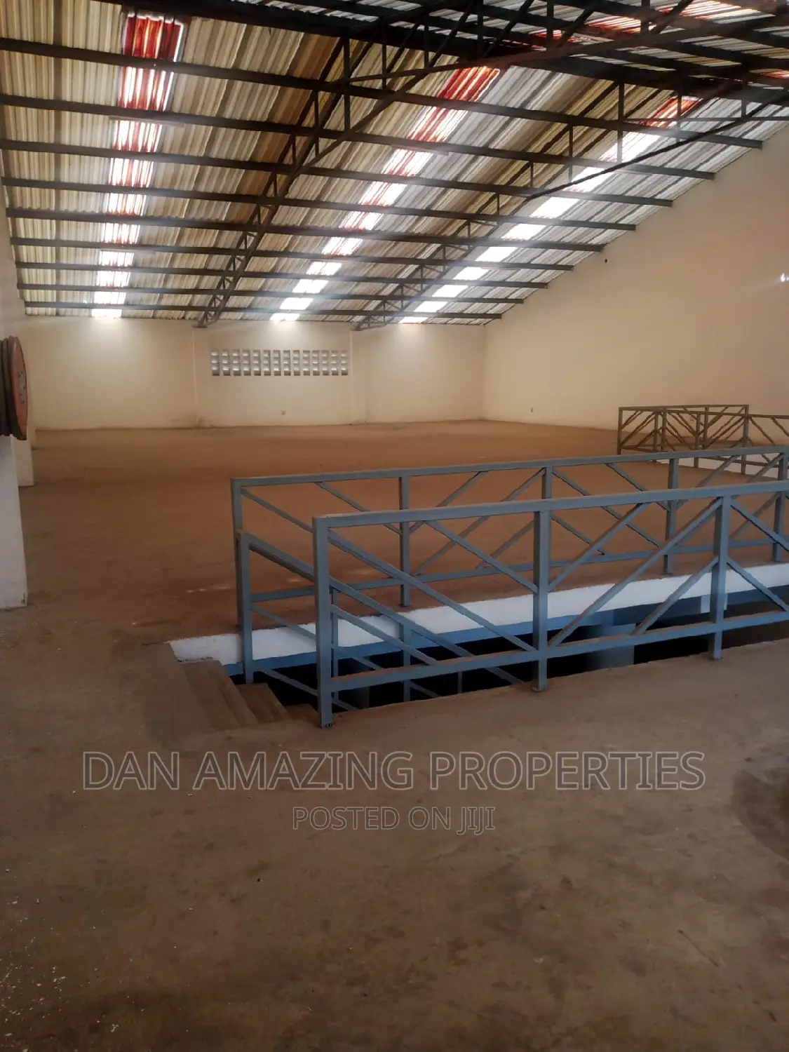 Godown for Rent Msa Road 8725sqf