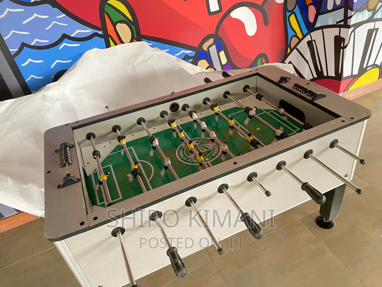 Best Great Quality Fooseball Table