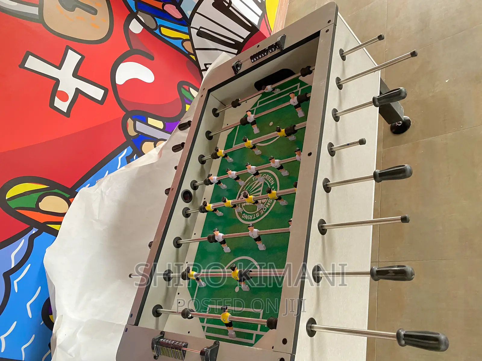 Best Great Quality Fooseball Table