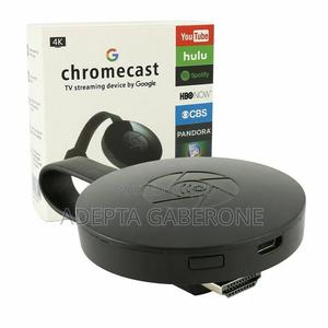 Chrome Cast Tv Streaming Device - main view