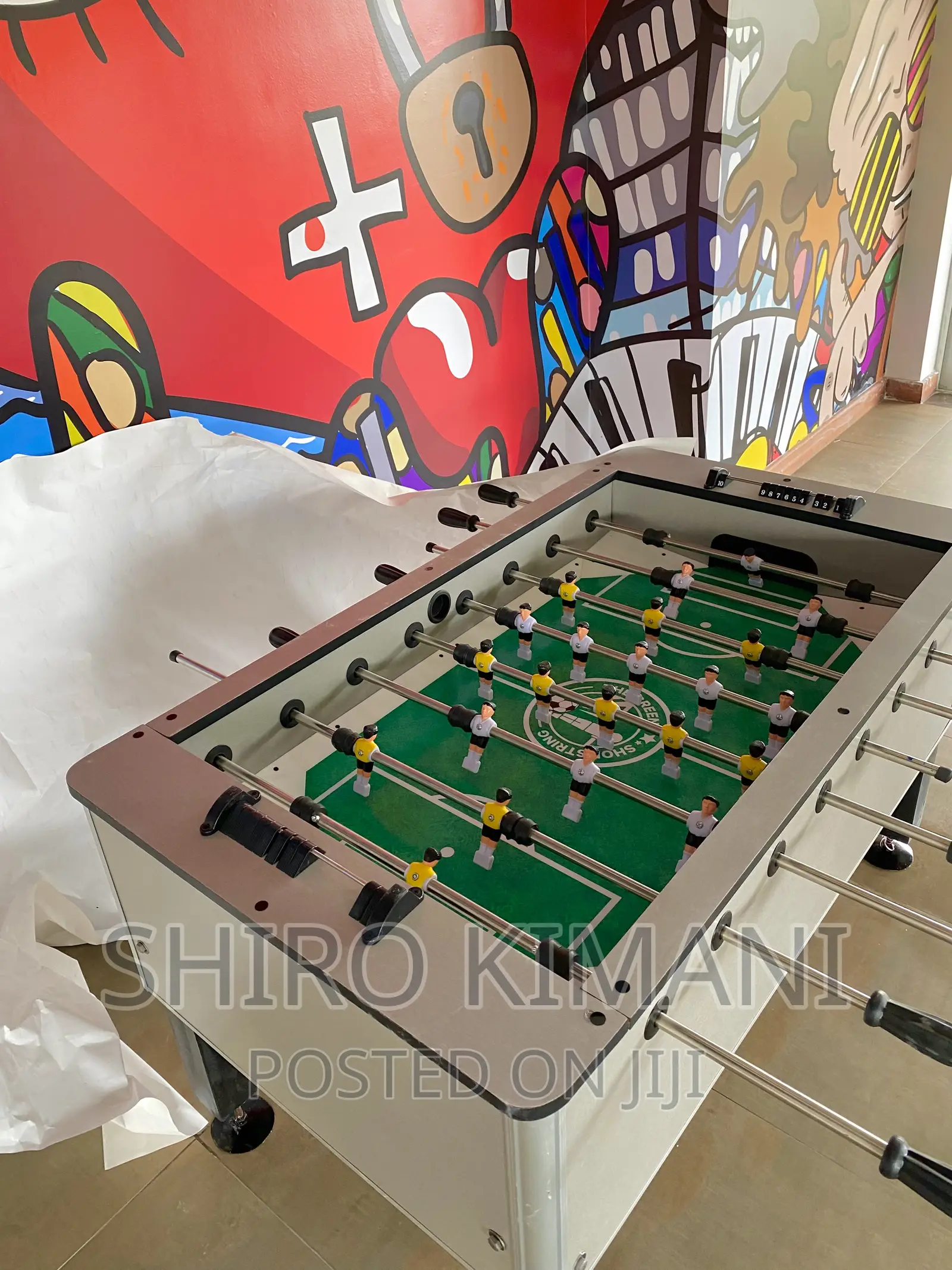 Great Quality Fooseball Table