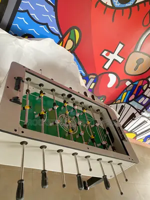 Very High Fooseball Table Quality