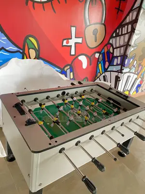 Very High Fooseball Table Quality