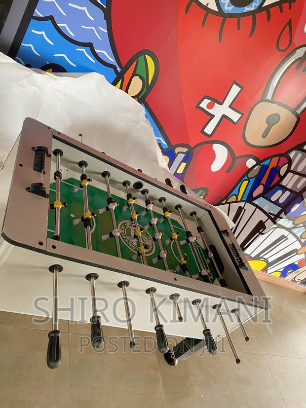 Very High Fooseball Table Quality - thumbnail 3