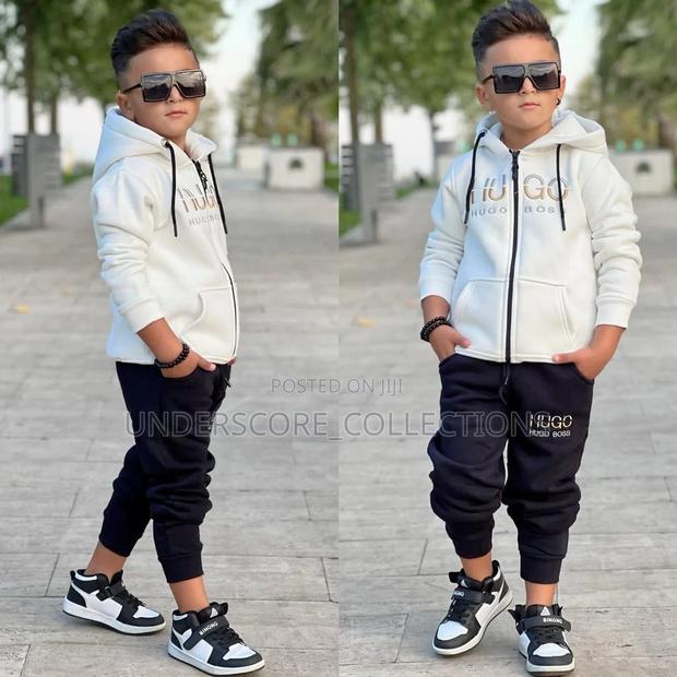 High Quality Unisex Turkey Tracksuits - thumbnail 3