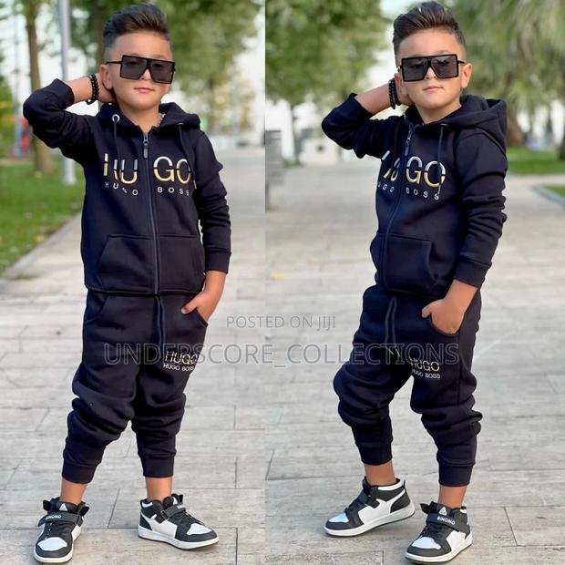 High Quality Unisex Turkey Tracksuits - thumbnail 5