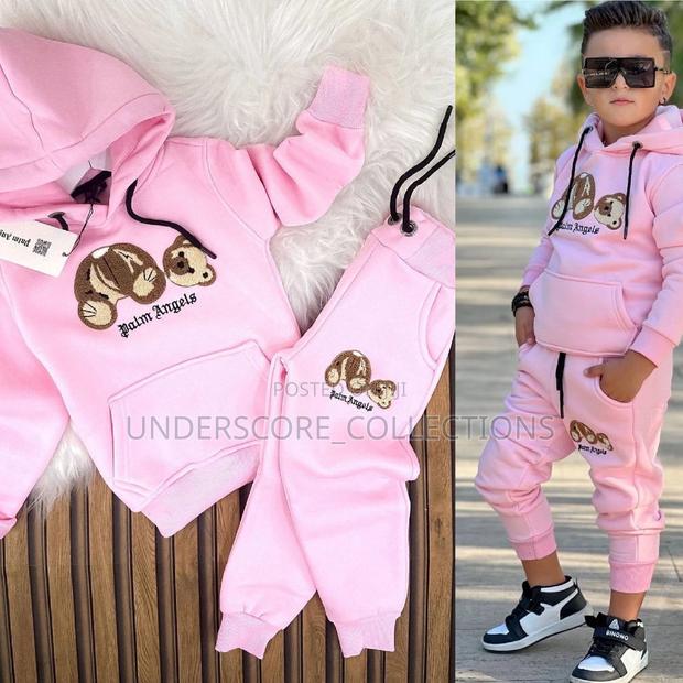 High Quality Unisex Turkey Tracksuits - thumbnail 4