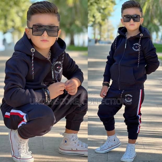 High Quality Unisex Turkey Tracksuits - thumbnail 6