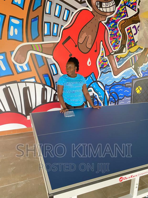 Table Tennis Very Good Quality Best - thumbnail 2