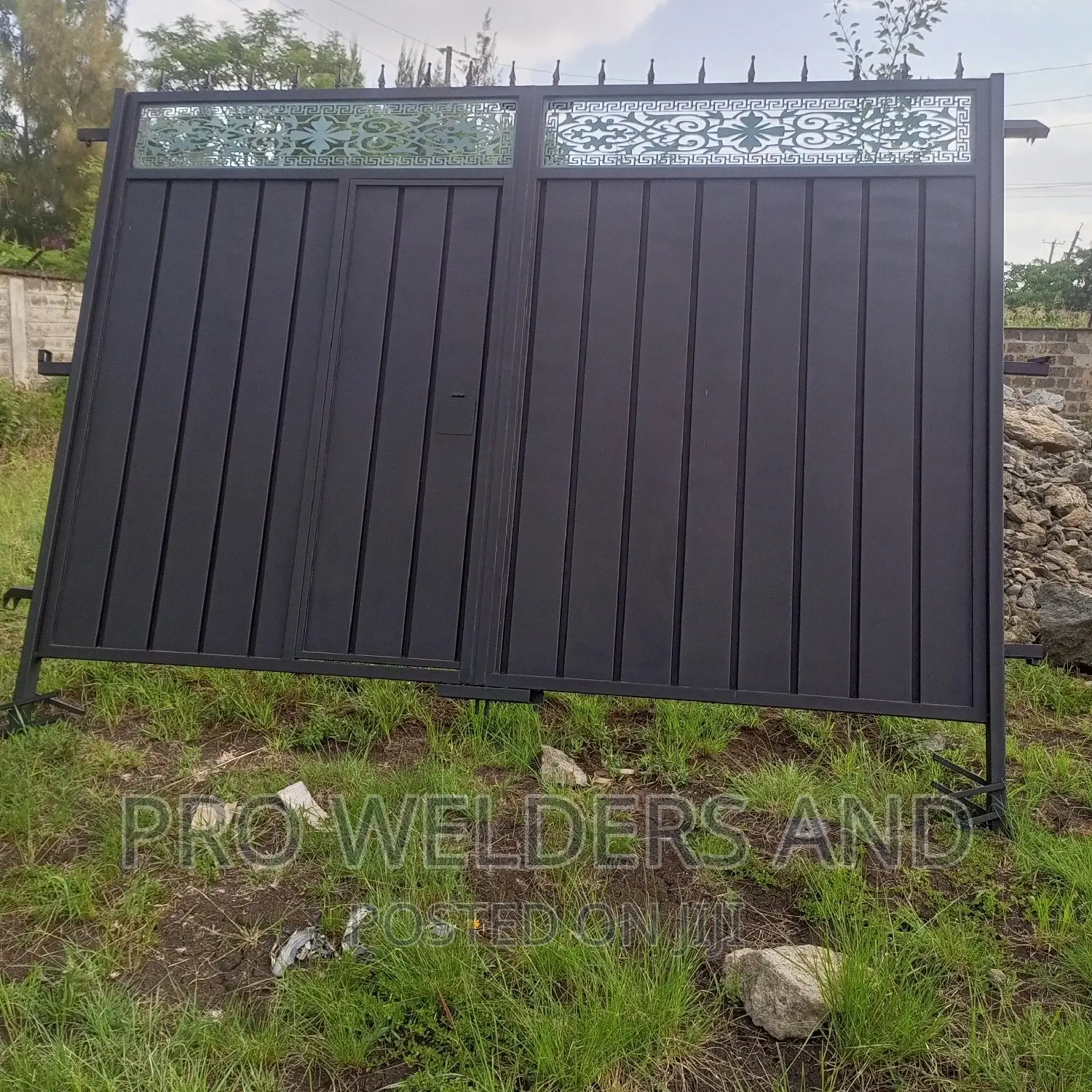 Ready Made Gates