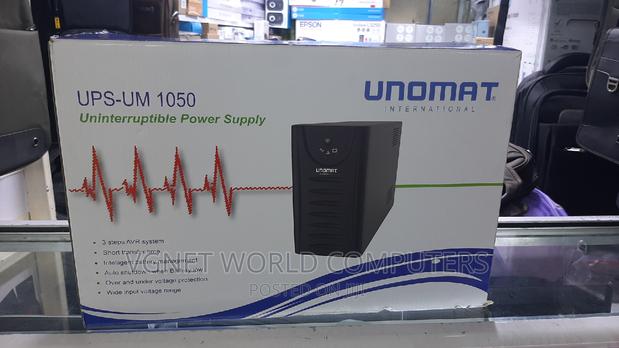 Unomat Ups 1050va - thumbnail 2