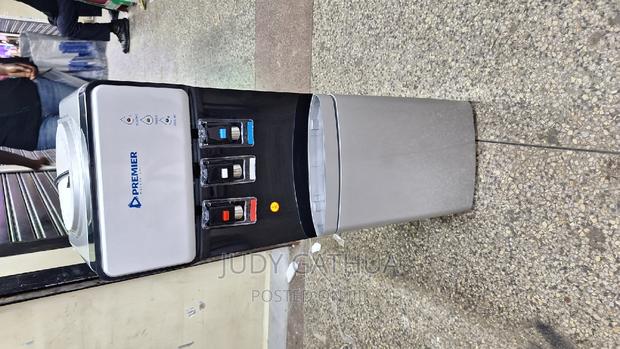 Hot, Cold Warm Dispenser - main view