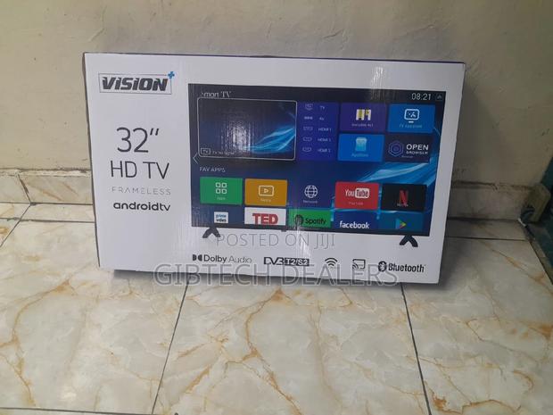 Vision 32 Inches Smart Android Tv With Bluetooth - thumbnail 2