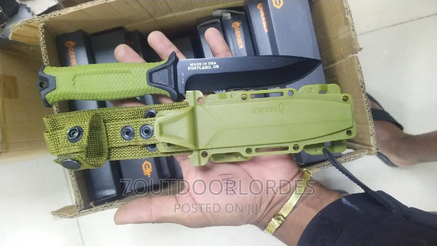 Hunting Knife