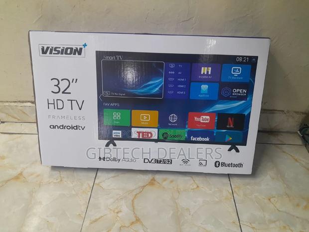 Vision 32" Bluetooth Smart Tv - main view