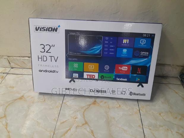 Vision 32" Bluetooth Smart Tv - thumbnail 3