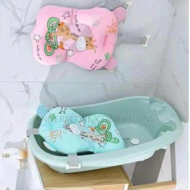 Unisex Safety Bathing Cushion - main view