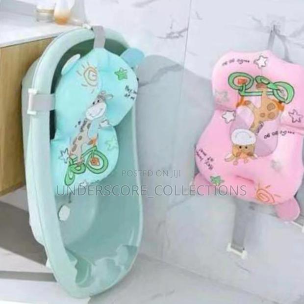 Unisex Safety Bathing Cushion - thumbnail 2