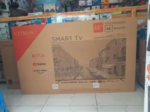 Vitron 65" Ultra Hd Smart Android Tv