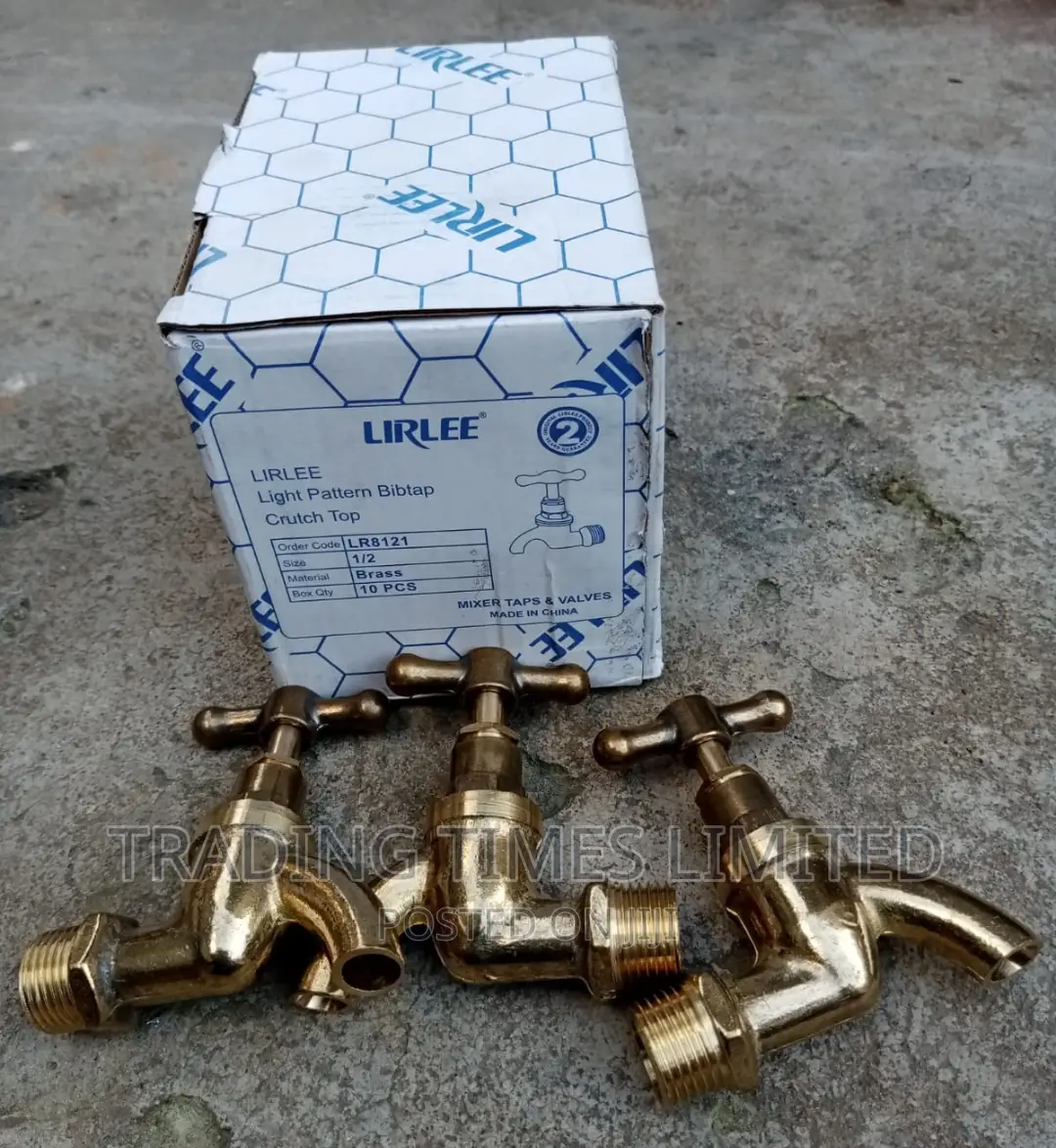 1/2 Inch Tap