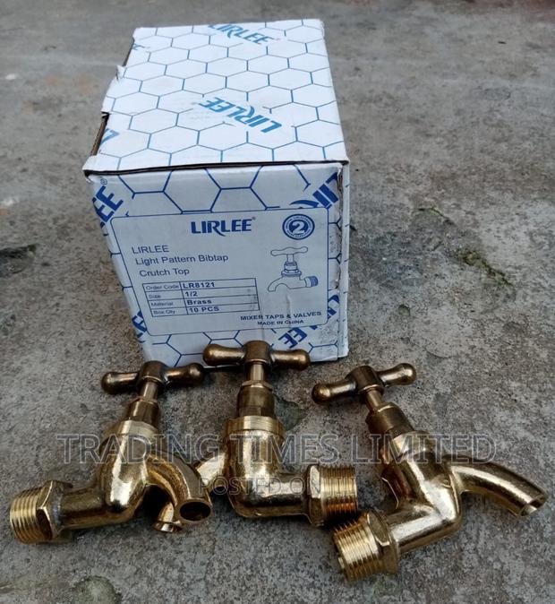1/2 Inch Tap - main view