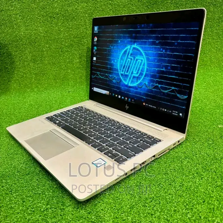 Laptop HP EliteBook 830 G6 16GB Intel Core I7 SSD 512GB