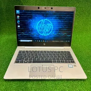 Laptop HP EliteBook 830 G6 16GB Intel Core I7 SSD 512GB