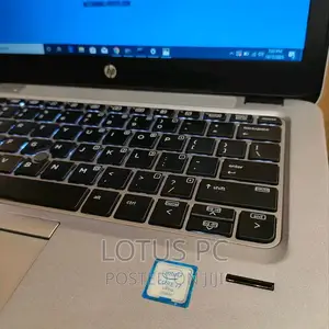 Laptop HP EliteBook 820 G3 8GB Intel Core I5 SSD 256GB