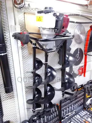 Honda Earth Auger 4stroke