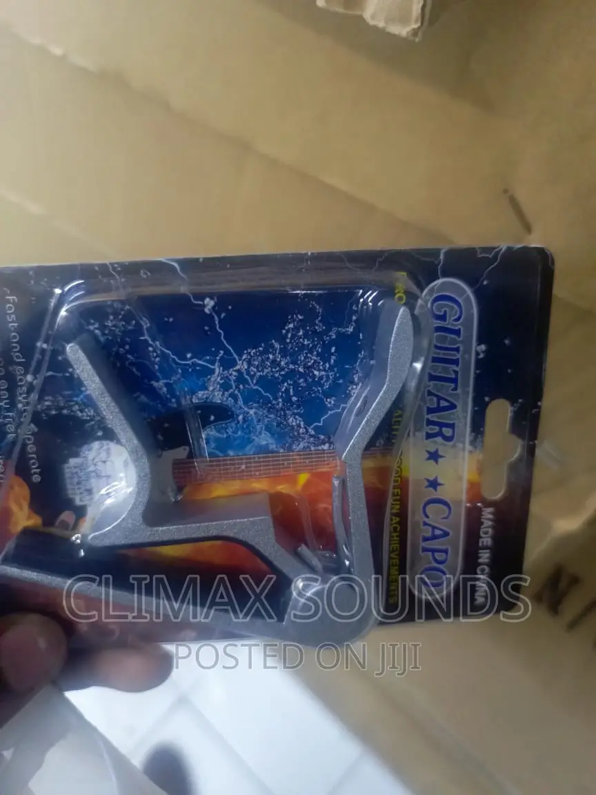 Guitar Capo in Nairobi Central Musical Instruments & Gear, Climax