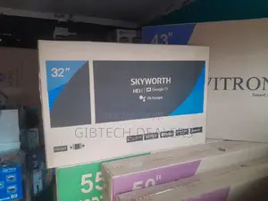 Skyworth 32 Inch Smart Android Frameless Tv