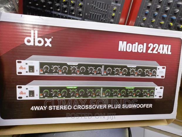 Crossover DBX 224xl - main view