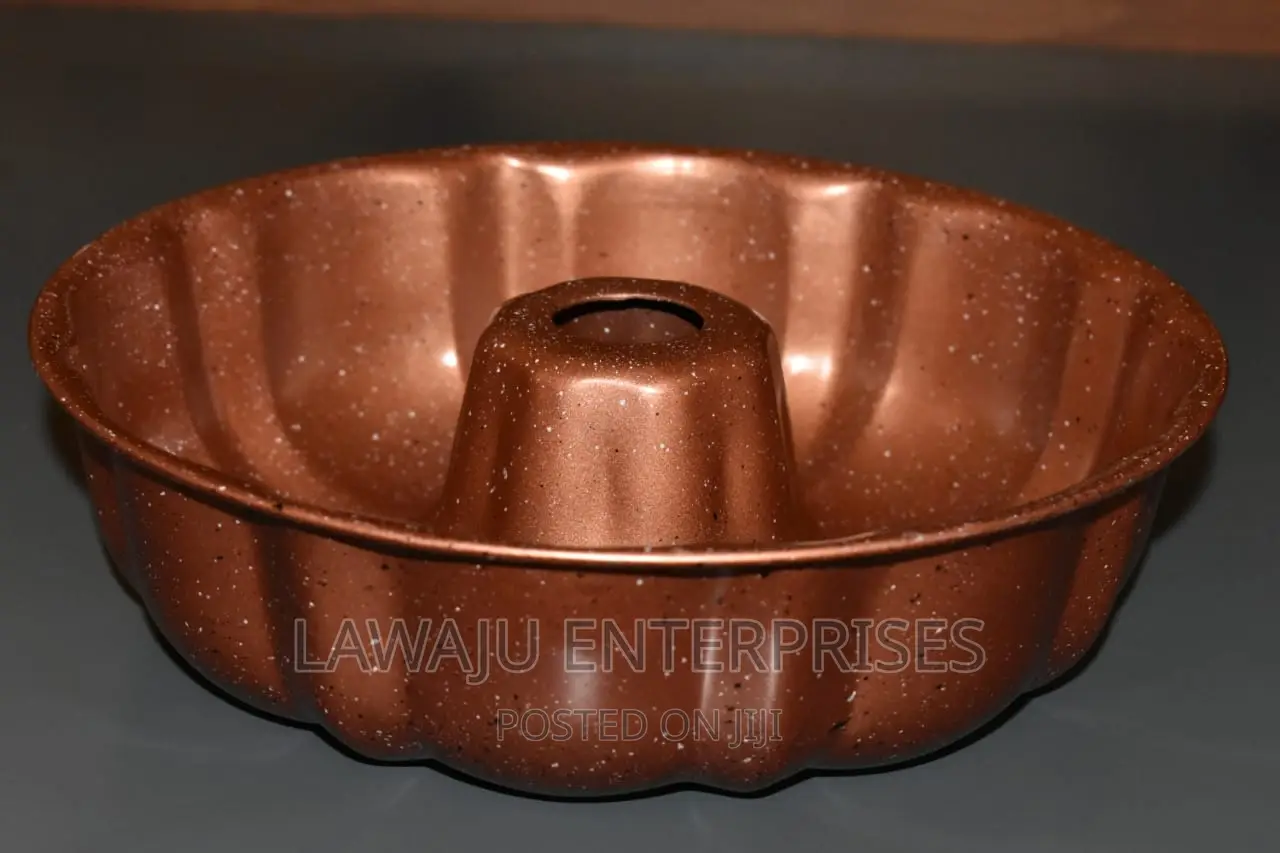 Bundt Nonstick Granite Baking Tin