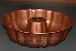 Bundt Nonstick Granite Baking Tin