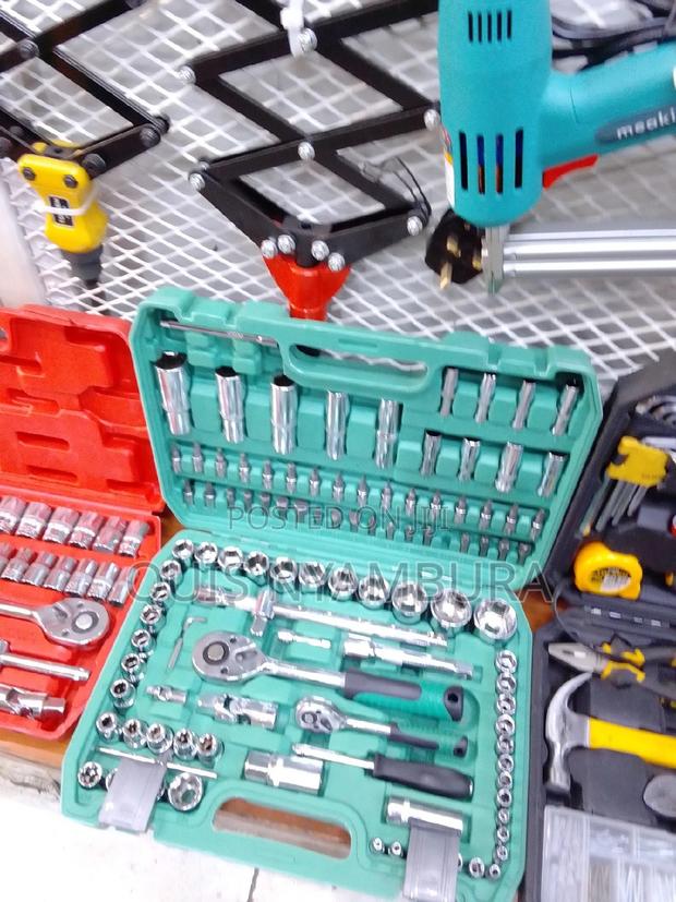 Hand Toolbox/Tool Box - main view