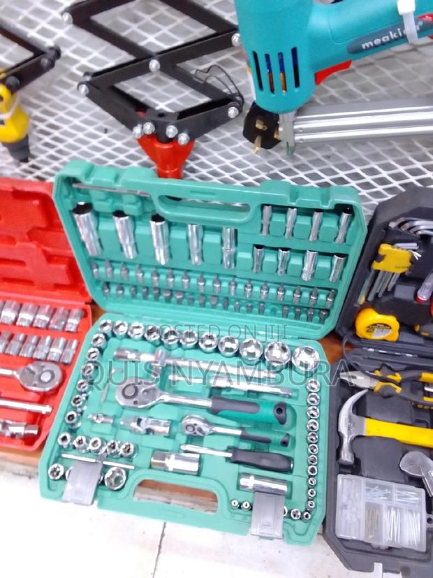 Tool Box/Hand Toolbox - main view