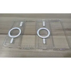 Samsung Galaxy Z Fold 3 Magsafe Protective Transparent Charg