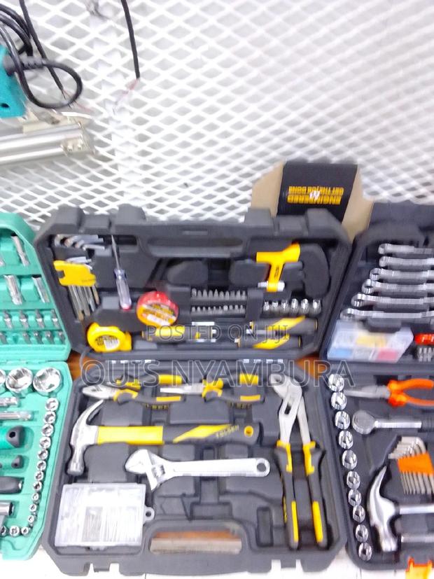 Tool Box/Hand Toolbox. - main view