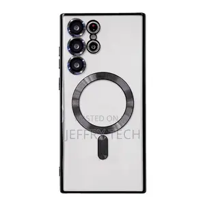 Clear Case With Magsafe for Samsung S23 Ultra