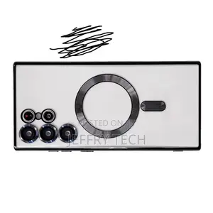 Clear Case With Magsafe for Samsung S23 Ultra