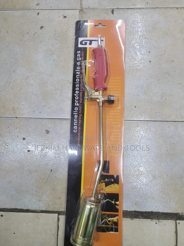 Blow Torch - main view