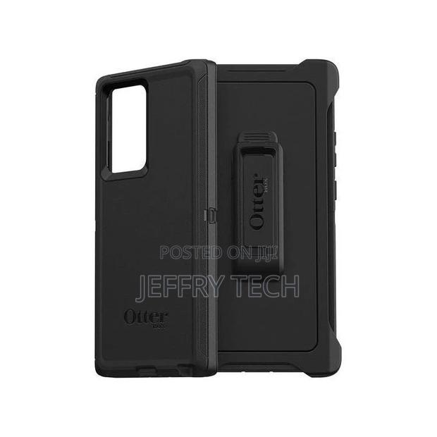 Samsung Otter Box Amour Defender Case Galaxy Note20 Ultra 5G - main view