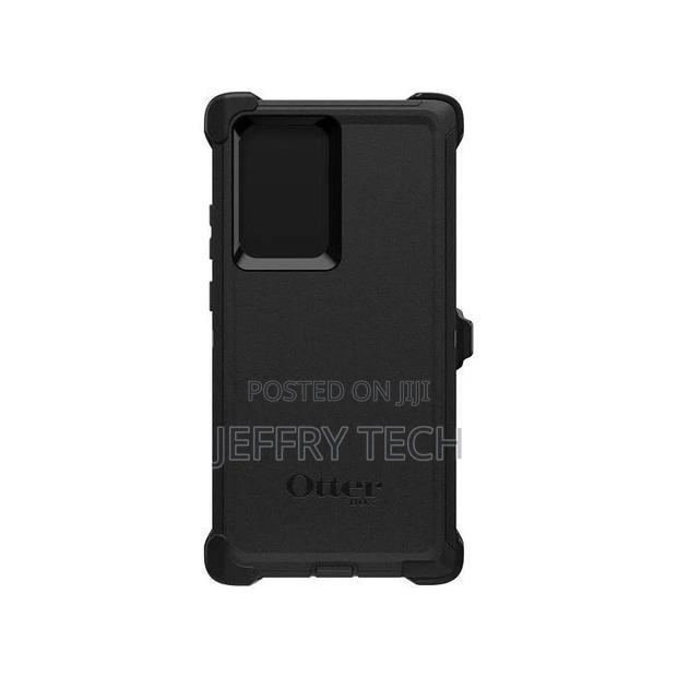 Samsung Otter Box Amour Defender Case Galaxy Note20 Ultra 5G - thumbnail 4