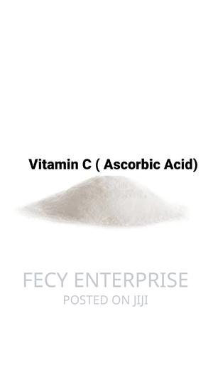 Vitamin C ( Ascorbic Acid) - main view