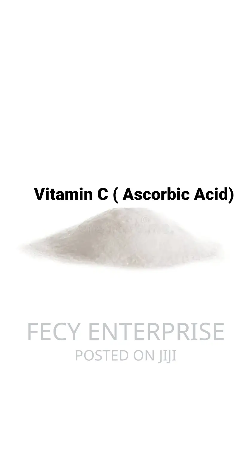 Vitamin C ( Ascorbic Acid)