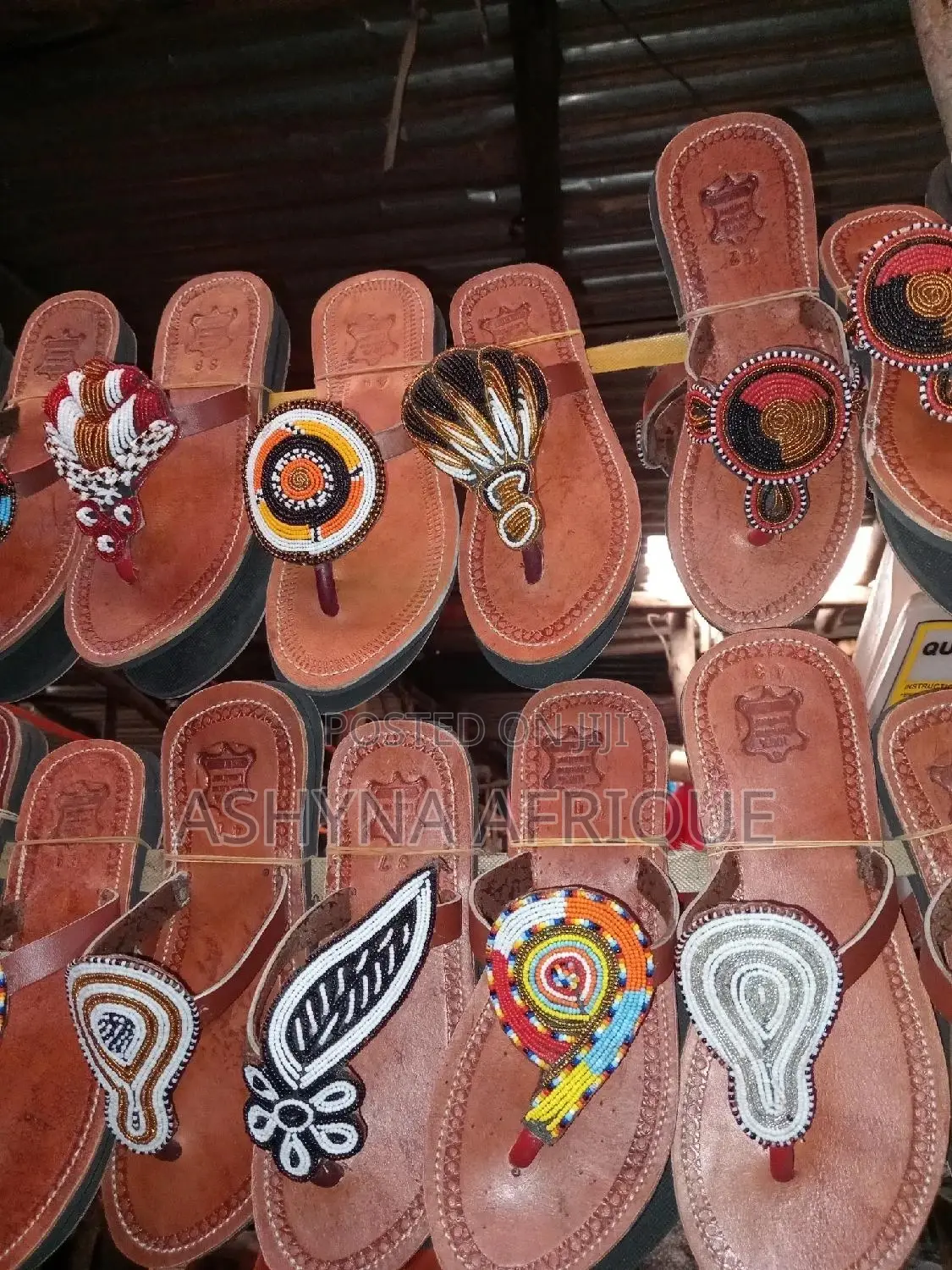 Masai Sandals