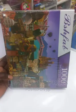 1000 PCS Puzzle Game For Adults