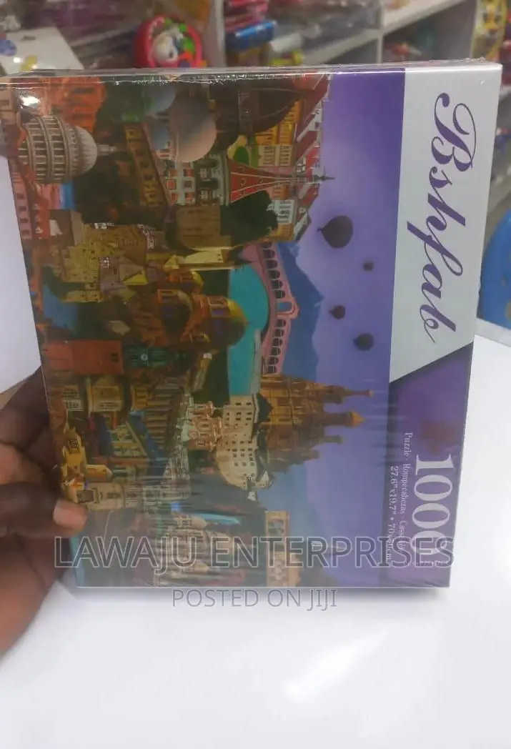 1000 PCS Puzzle Game For Adults