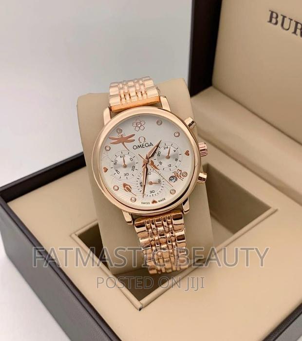 Omega Watch for Ladies - main view